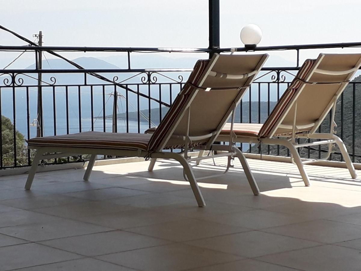 An Amazing Place For You! Giannas Home Evgiros ภายนอก รูปภาพ