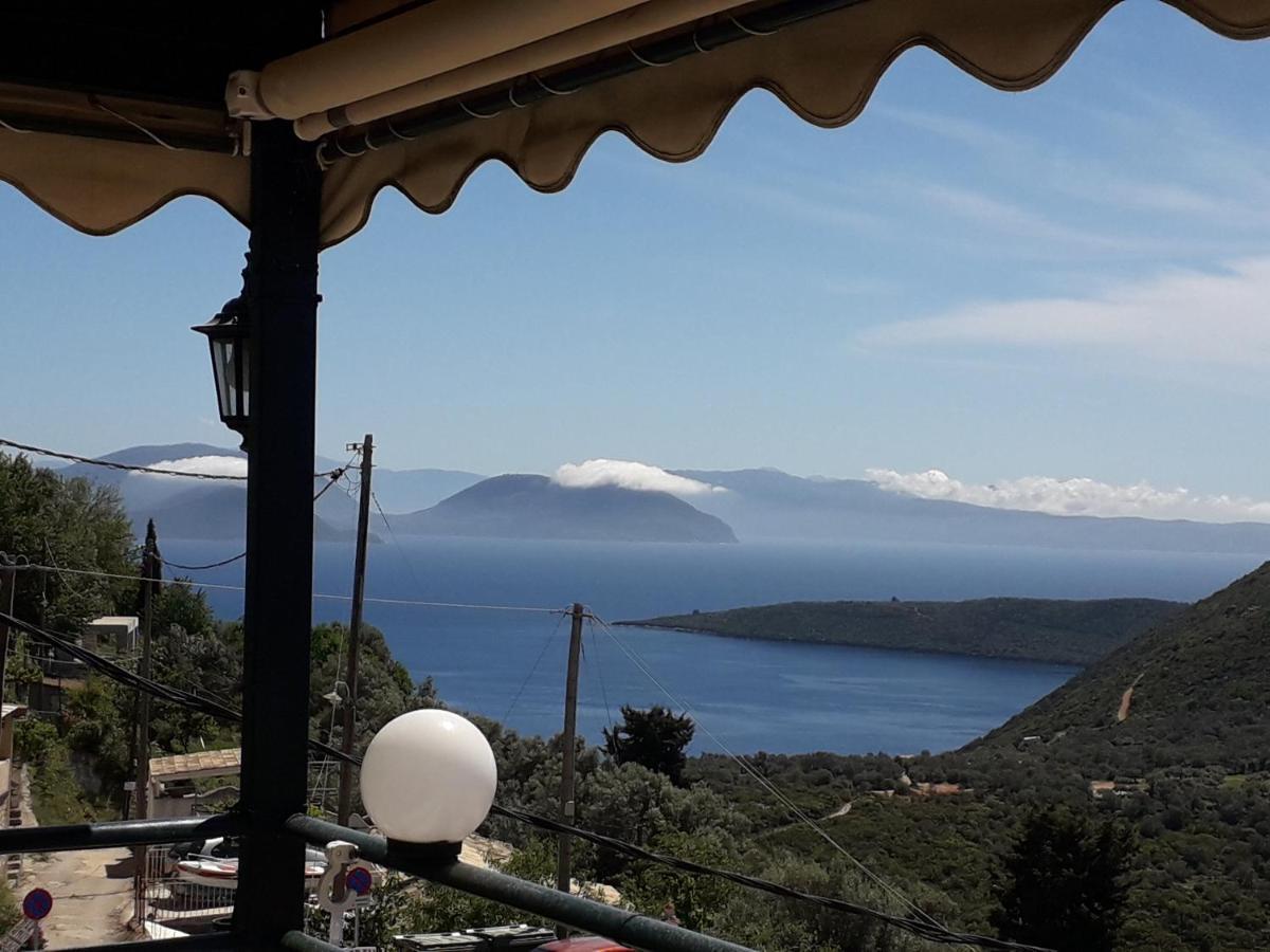 An Amazing Place For You! Giannas Home Evgiros ภายนอก รูปภาพ