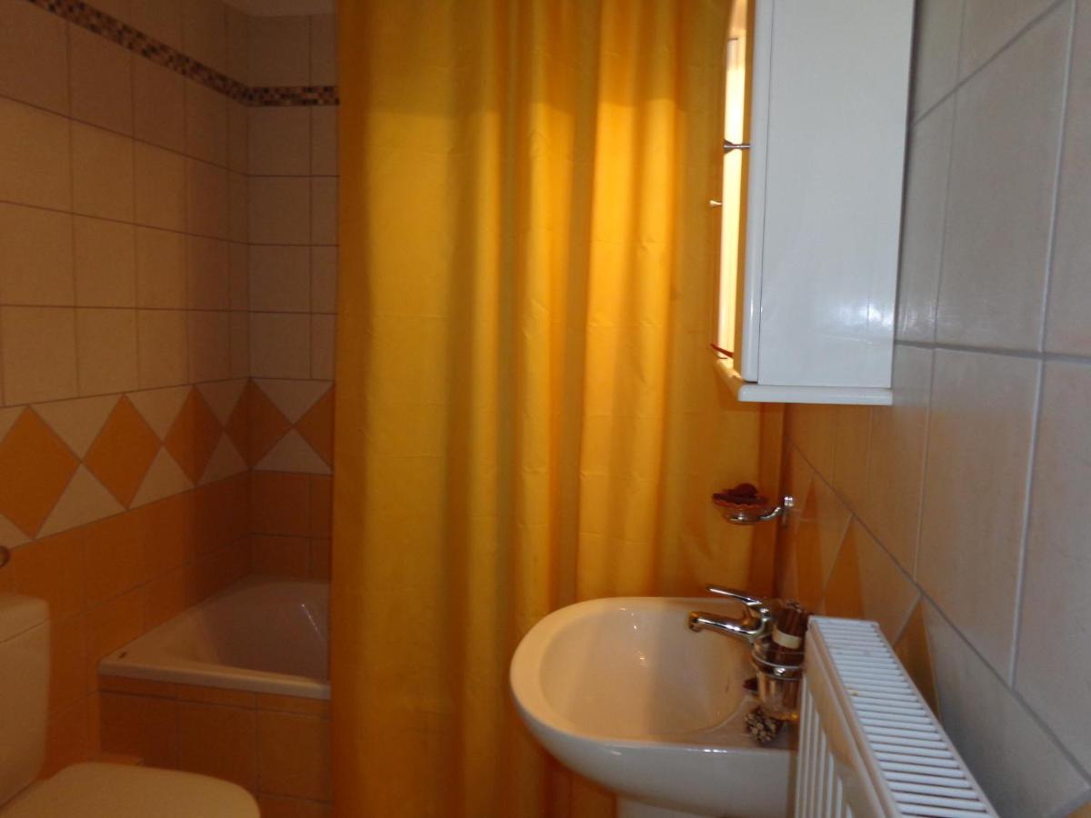 An Amazing Place For You! Giannas Home Evgiros ภายนอก รูปภาพ