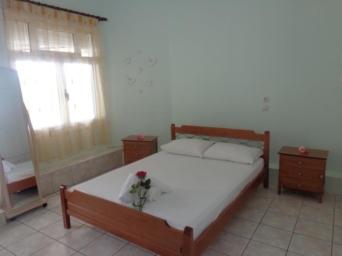 An Amazing Place For You! Giannas Home Evgiros ภายนอก รูปภาพ