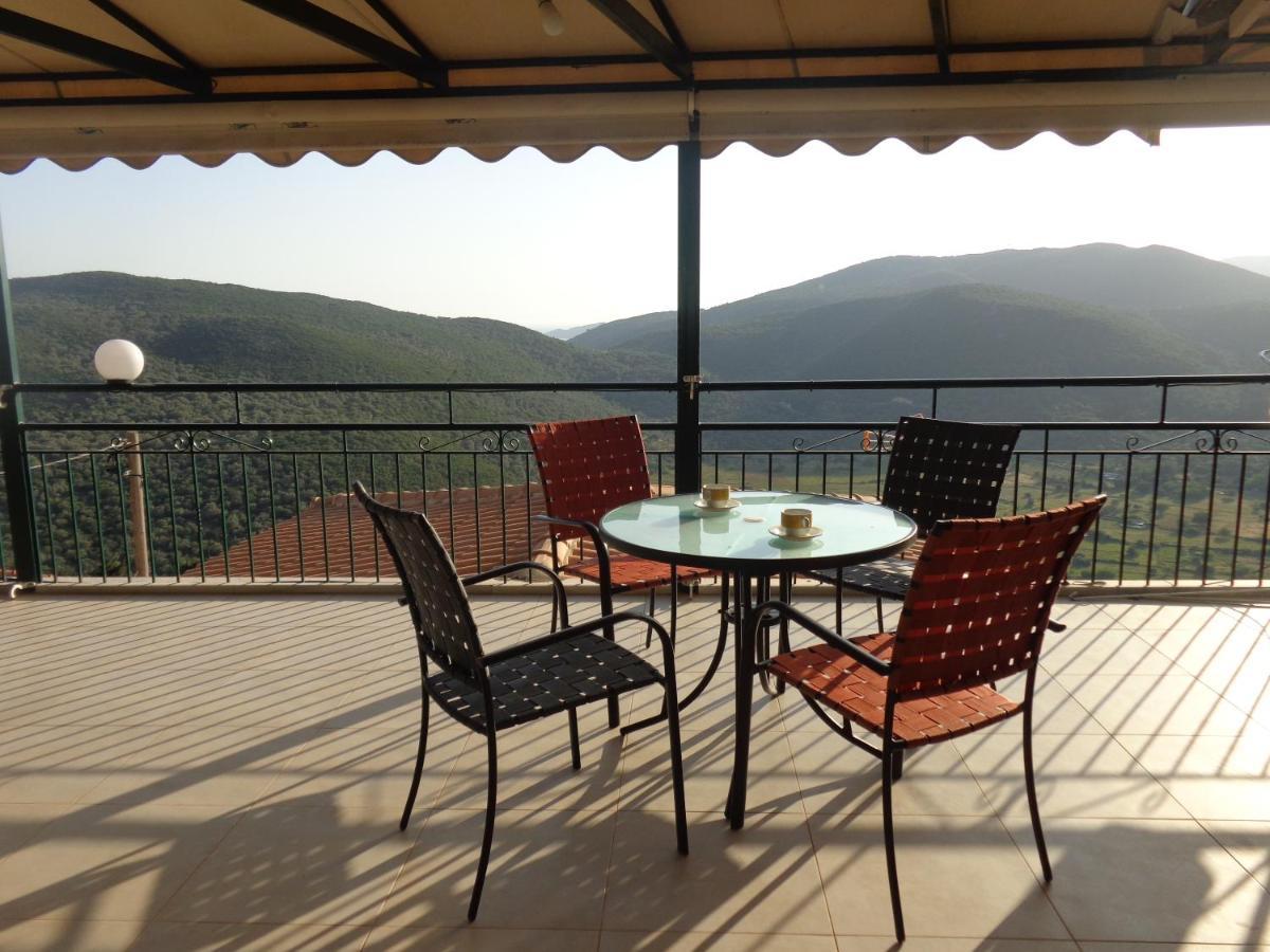 An Amazing Place For You! Giannas Home Evgiros ภายนอก รูปภาพ