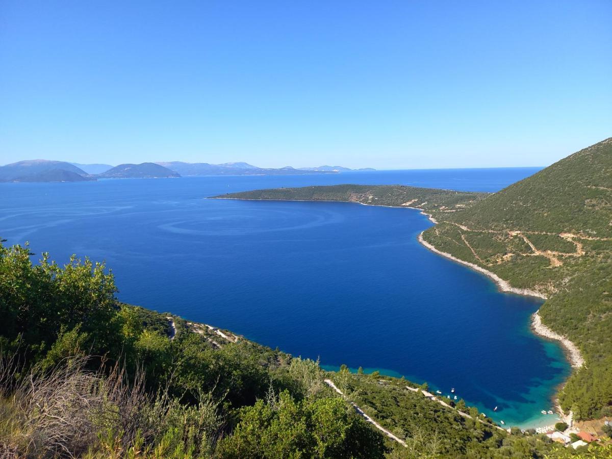 An Amazing Place For You! Giannas Home Evgiros ภายนอก รูปภาพ