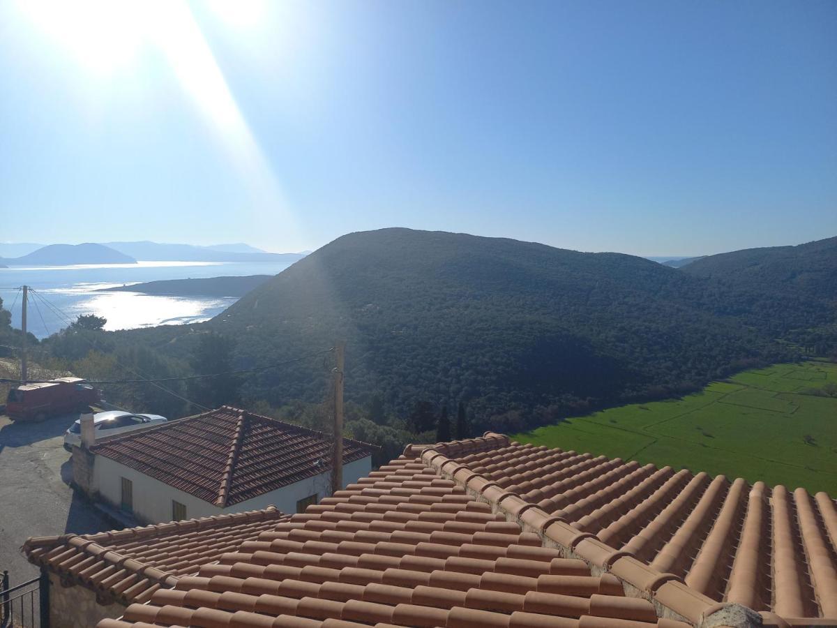 An Amazing Place For You! Giannas Home Evgiros ห้อง รูปภาพ